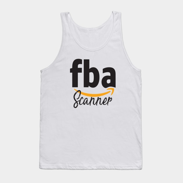 Amazon Arbitrage FBA T-Shirt Tank Top by geekers25